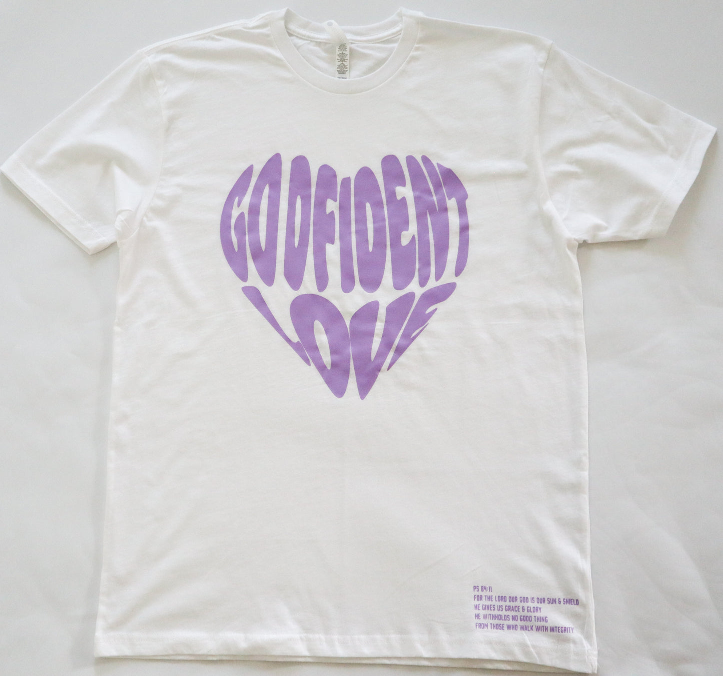 GODFIDENT LOVE TEE