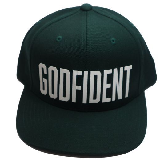 GODFIDENT SNAPBACKS