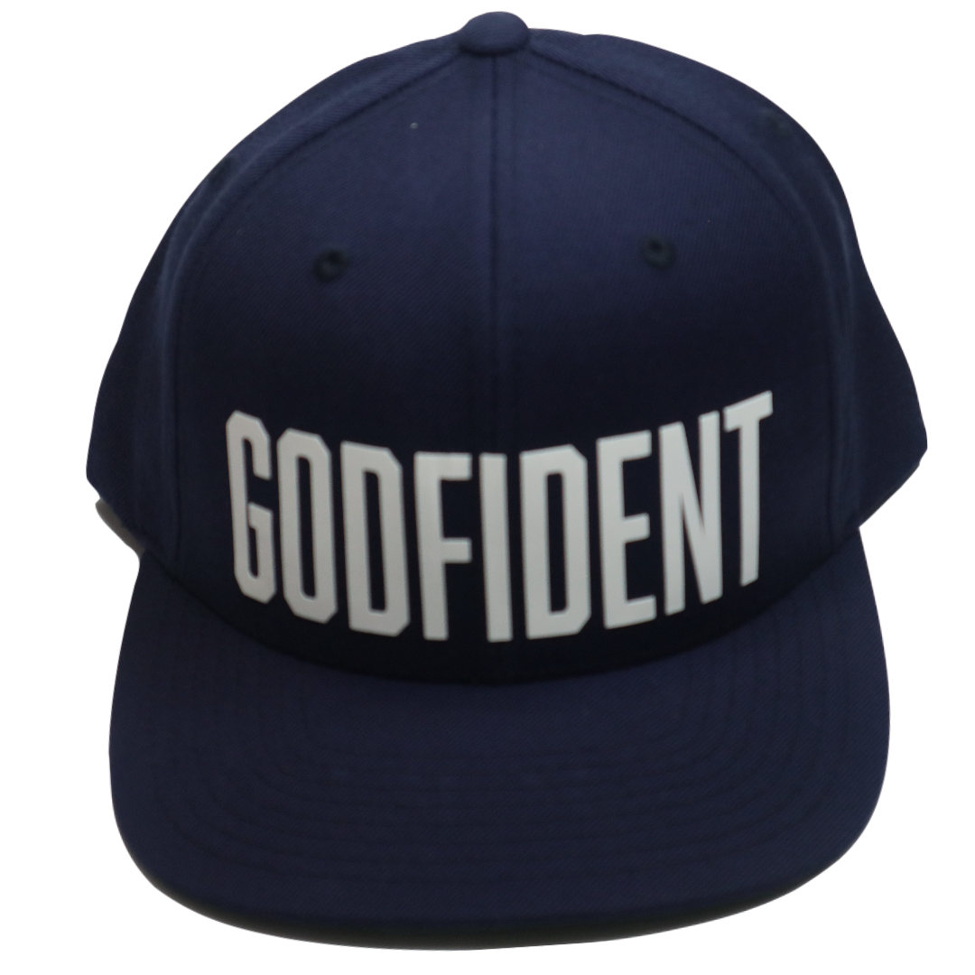 GODFIDENT SNAPBACKS