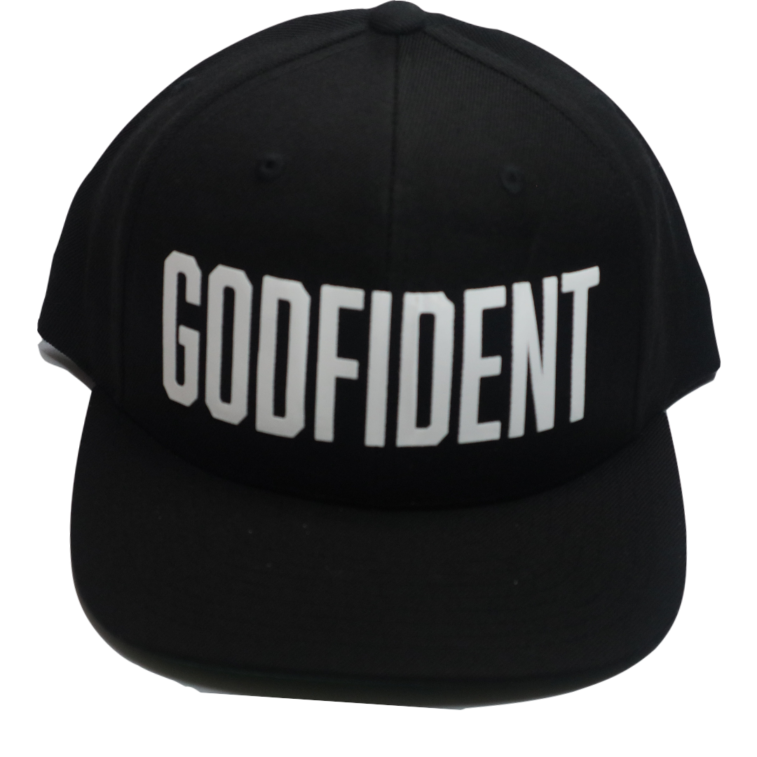 GODFIDENT SNAPBACKS