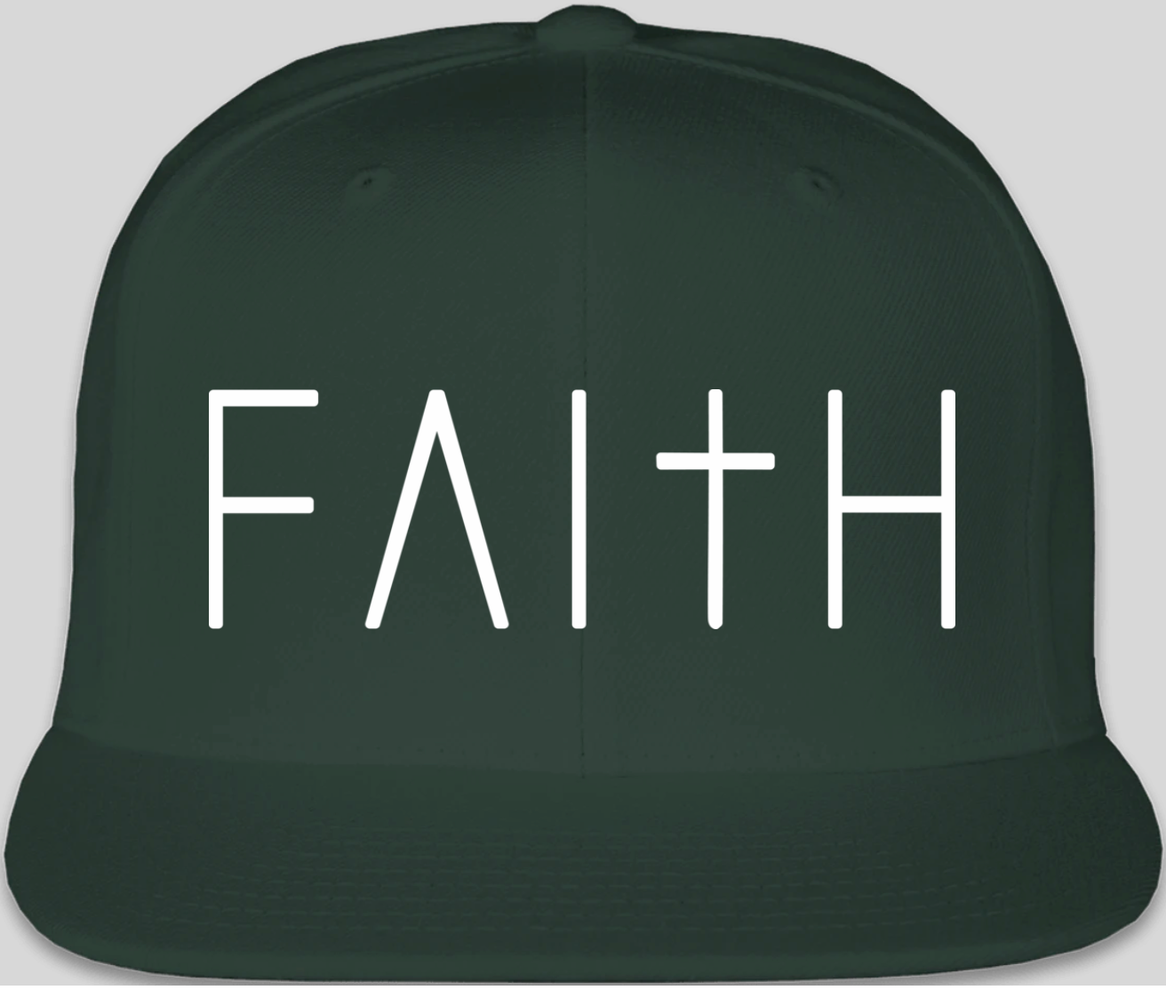 FAITH SNAPBACKS