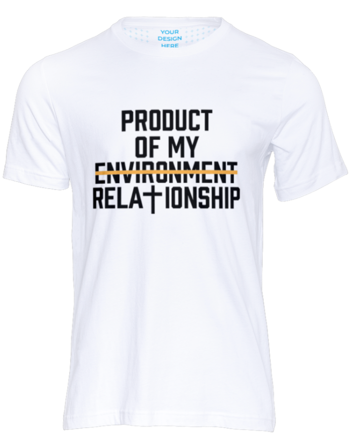 Product of My Relationship T-Shirt