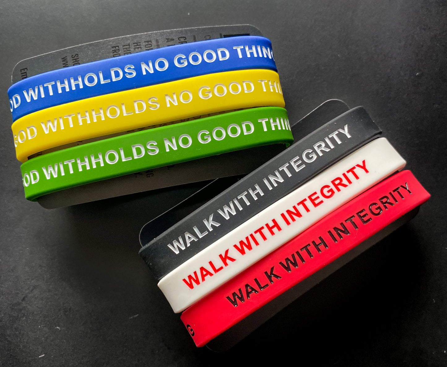 Wristbands 3PK