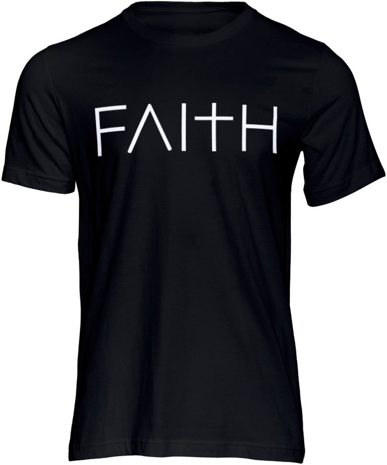 FAITH SS - Black or White