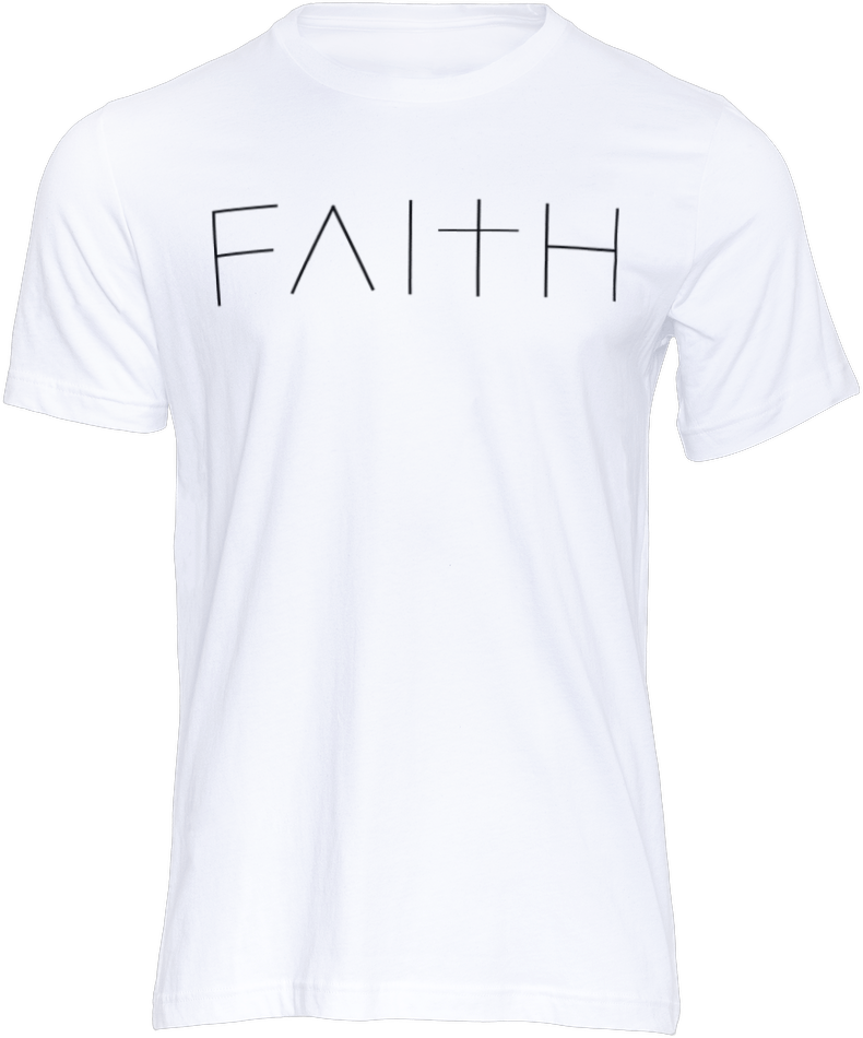 FAITH SS - Black or White