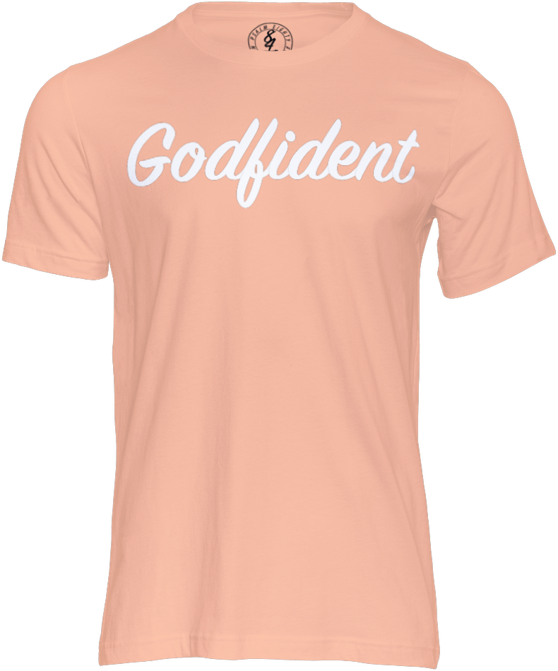 Godfident Signature - Peachy