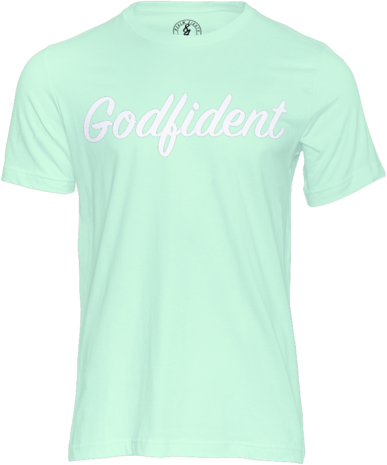 Godfident Signature - Minty